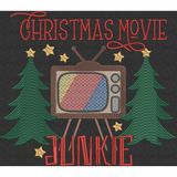 Christmas Movie Junkie