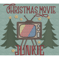 Christmas Movie Junkie