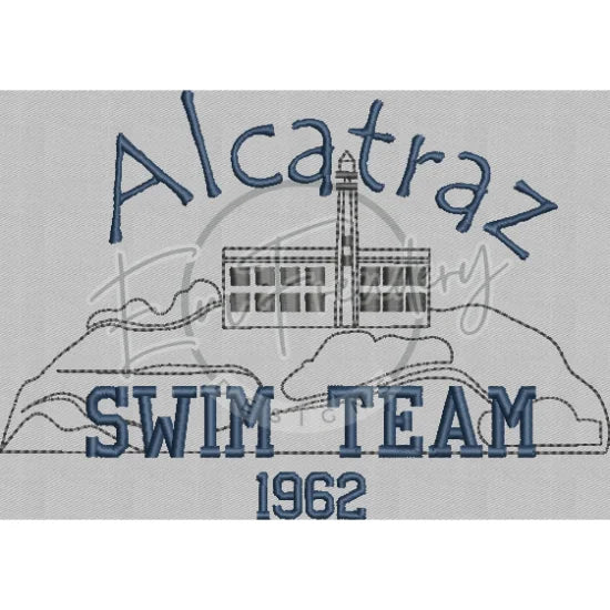 Alcatraz Swim Team