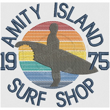 Amity Island 6.08 X 6.34