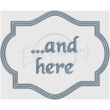 ... And Here H: 8.13 X W: 10.02