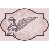 Angel 6.13 X 9.19