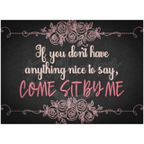 Anything Nice 5.04 X 6.89