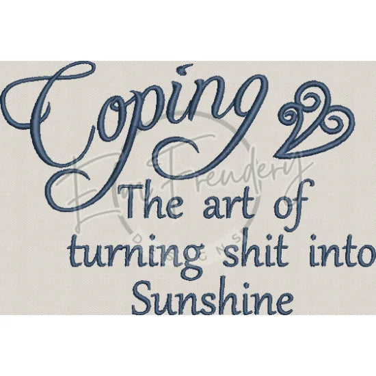 Art Of Coping