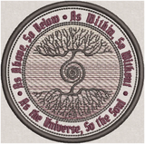 As Above So Below 3.88 X 3.91