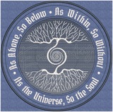 As Above So Below 9.94 X 9.99