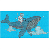 Astrowhale 3.87 X 7.01