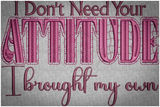 Attitude 4.65 X 7.01 (118.1Mm 178.1Mm)