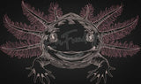 Axolotl 8.29 X 13.98 (210.6mm X 355.1mm)