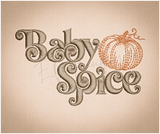 Baby Spice 2.31 X 3.86 (58.7mm X 98mm)