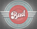 Bad Decisions 5.04 X 6.34 (128mm X 161mm)