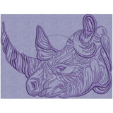 Battle Unicorn 4.94 X 6.52