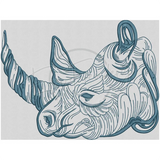 Battle Unicorn 9.01 X 11.92