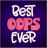 Best Oops! 5.01 X 4.39 (127.3mm X 111.5mm)