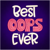 Best Oops! 5.01 X 4.39 (127.3mm X 111.5mm)