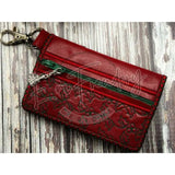 Bi-Fold Wallet - Christmas Holly