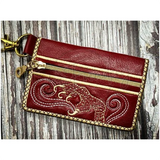 Bi-Fold Wallet - Dragon Hoard