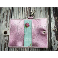 Bi-Fold Wallet - Drama Queen