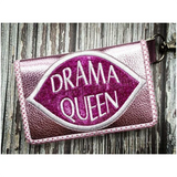 Bi-Fold Wallet - Drama Queen