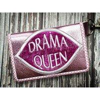 Bi-Fold Wallet - Drama Queen