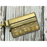 Bi-Fold Wallet - Owl 42