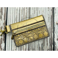 Bi-Fold Wallet - Owl 42