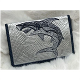 Bi-Fold Zip Wallet