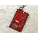 Bi-Fold Zip Wallet - Baby Pinecone Gonk