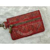 Bi-Fold Zip Wallet - Baby Pinecone Gonk
