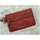 Bi-Fold Zip Wallet - Baby Pinecone Gonk