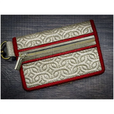 Bi-Fold Zip Wallet - Fuck It