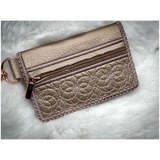 Bi-Fold Zip Wallet - Gert