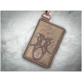 Bi-Fold Zip Wallet - Gert