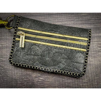 Bi-Fold Zip Wallet - Guardian