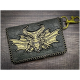 Bi-Fold Zip Wallet - Guardian