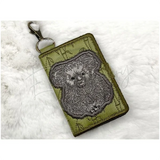 Bi-Fold Zip Wallet - Koala