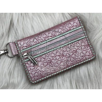 Bi-Fold Zip Wallet - Kokeshi