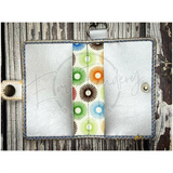 Bi-Fold Zip Wallet - Misers