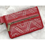 Bi-Fold Zip Wallet - Movies