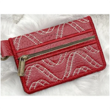 Bi-Fold Zip Wallet - Movies