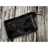 Bi-Fold Zip Wallet - Nevermore