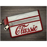 Bi-Fold Zip Wallet - Not Old