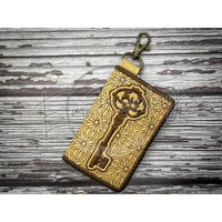 Bi-Fold Zip Wallet - Skelekey