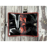 Bi-Fold Zipper Wallet - Rocky