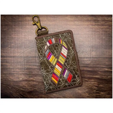 Bi-Fold Zipper Wallet - Whovian