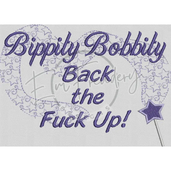 Bippity Bobbity