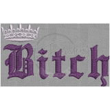 Bitch Queen 1.99 X 3.43