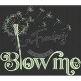 Blow Me 9.57 X 11.02