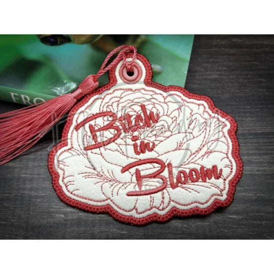 Bookmark - Bitch In Bloom