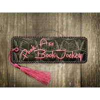 Bookmark - Book Jockey